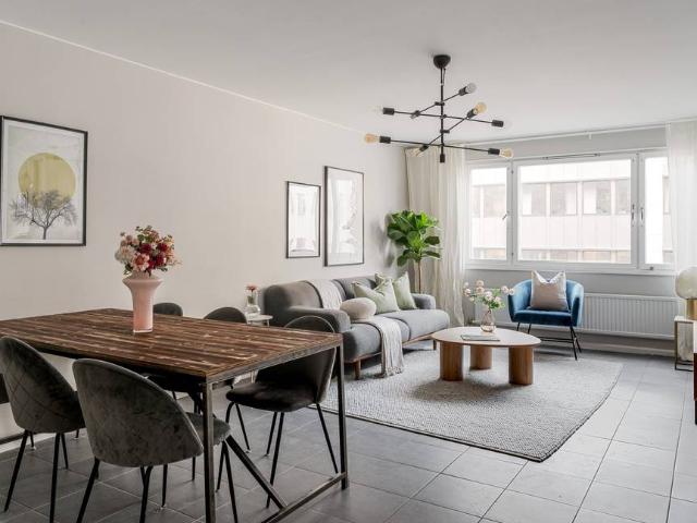 Villa till salu i Stockholm