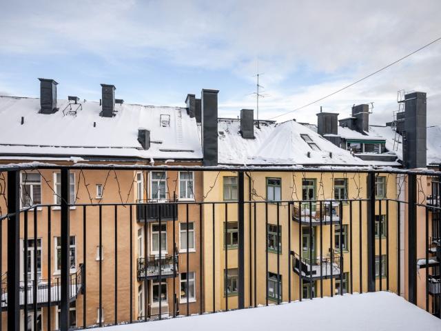 Bostadsrätt till salu i Stockholm