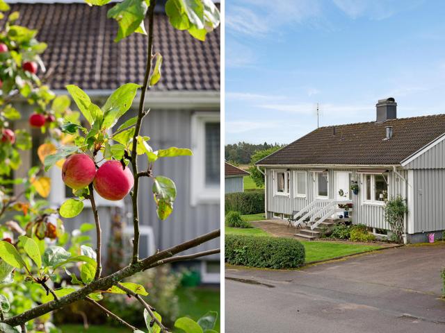 Villa till salu i Reftele, Jönköping