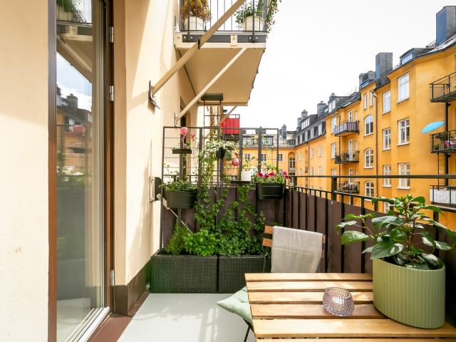 Bostadsrätt till salu i Stockholm
