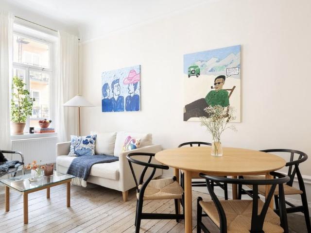 Lägenhet hyra i Sibirien, Stockholm
