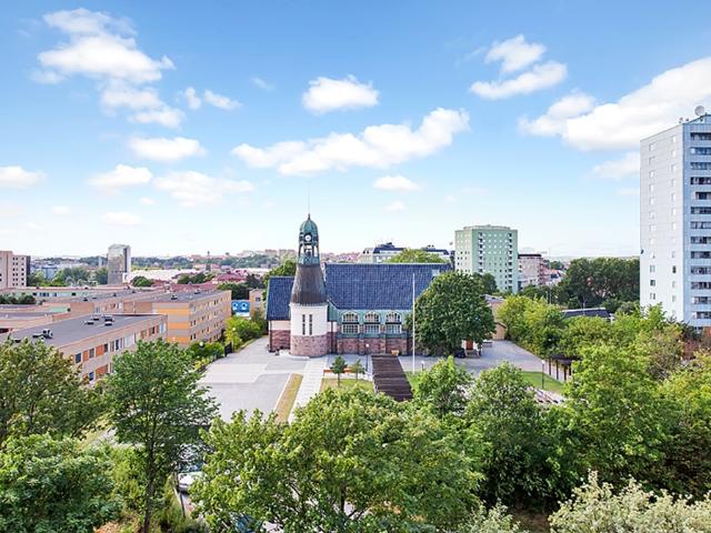 Bostadsrätt till salu