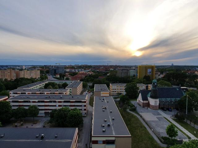 Bostadsrätt till salu i Solna, Stockholm