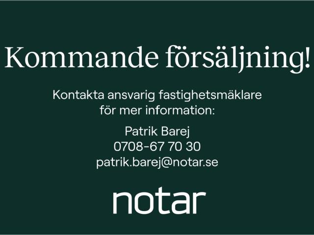 Bostadsrätt till salu i Solna