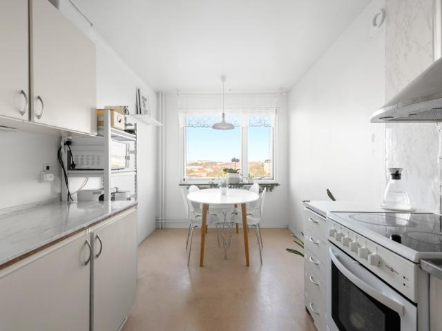 Bostadsrätt till salu i Solna