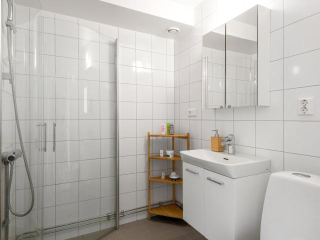 Bostadsrätt till salu i Solna, Stockholm