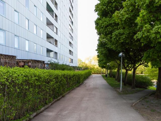Bostadsrätt hyra