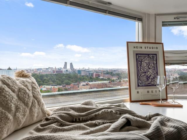 Bostadsrätt till salu i Solna