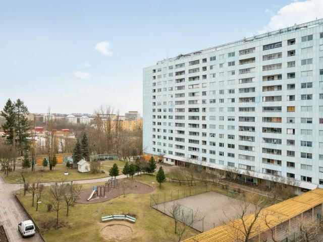 Bostadsrätt till salu i Solna