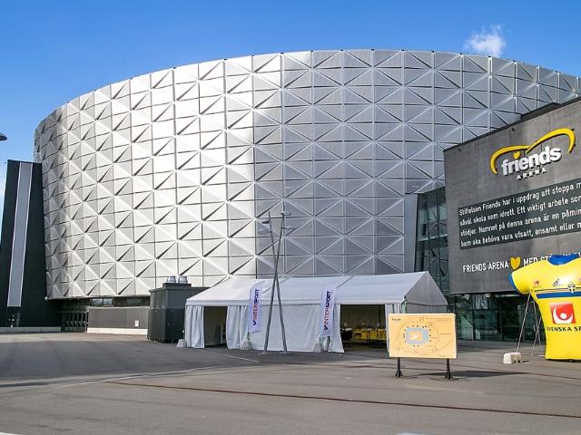 Bostadsrätt till salu i Stockholm