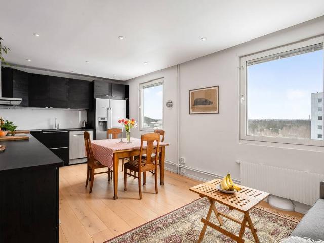 Villa till salu i Solna, Stockholm