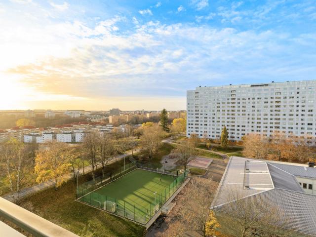 Bostadsrätt till salu i Solna, Stockholm