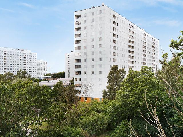 Bostadsrätt till salu i Solna