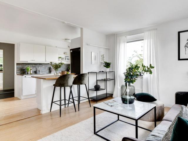 Bostadsrätt till salu i Solna, Stockholm
