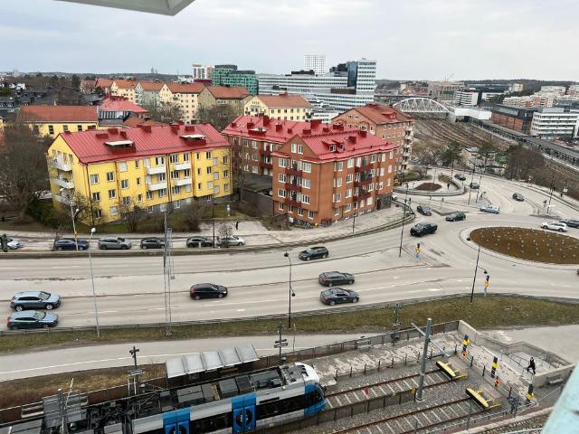 Rum hyra i Solna, Stockholm