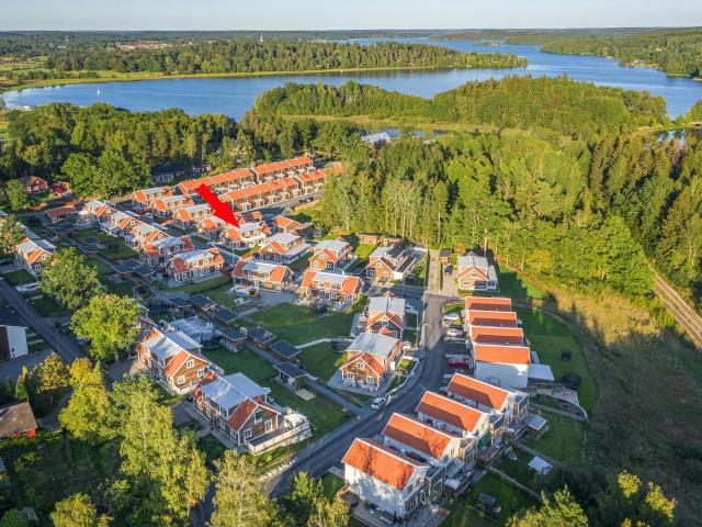 Villa till salu i Mariefred, Södermanland