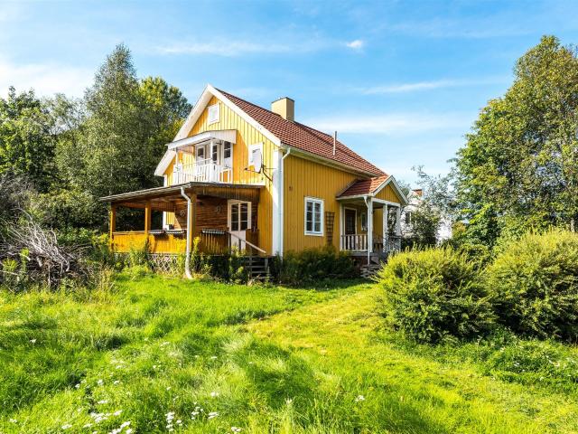 Villa till salu i Hagfors, Värmland