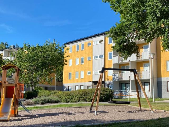 Lägenhet hyra i Stockholm