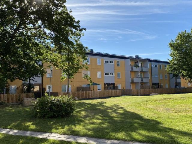 Lägenhet hyra i Hagängen, Löwenströmska lasarettet