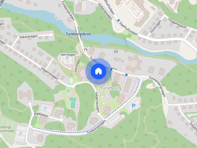 Lägenhet hyra i Tureborg, Uddevalla