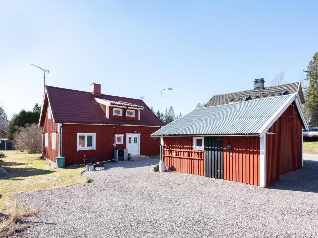 Villa till salu i Valbo, Gävleborg