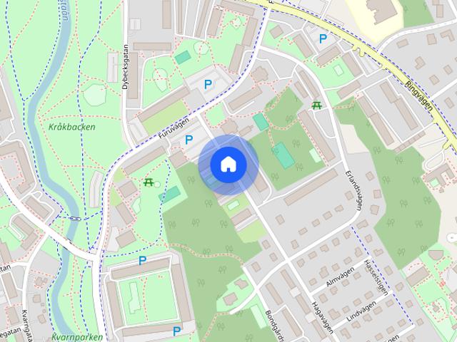 Lägenhet hyra i Köping, Västmanland