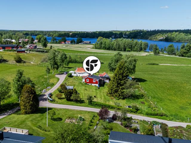 Villa till salu i Lilla Edet, Västra Götaland