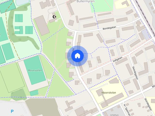 Lägenhet hyra i Borlänge, Dalarna