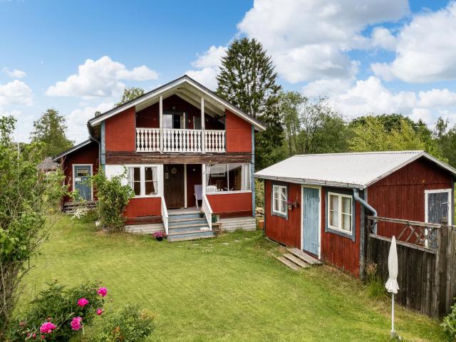 Villa till salu i Gävleborg