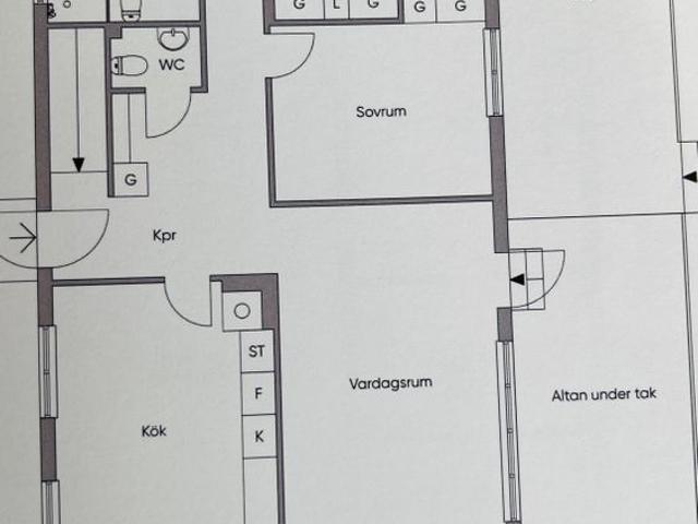 Hus hyra i Stockholm