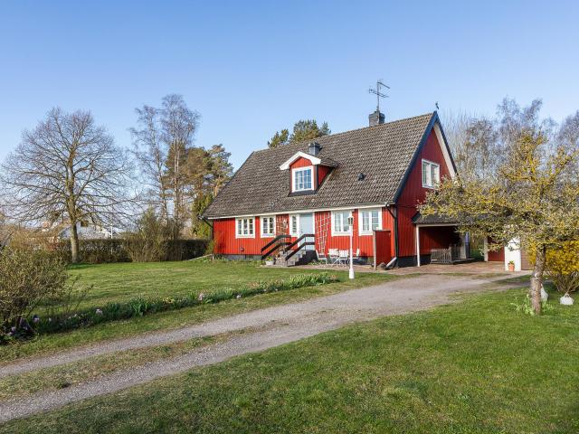 Villa till salu i Färjestaden, Kalmar