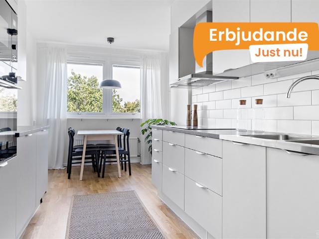 Lägenhet hyra i Norrköping, Östergötland