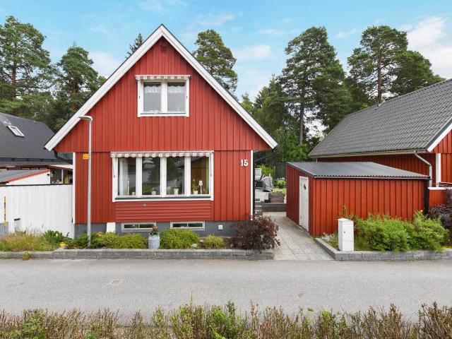 Villa till salu i Gävle, Gävleborg