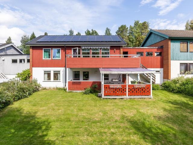 Villa till salu i Smedjebacken, Dalarna