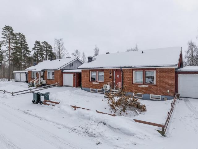 Villa till salu i Smedjebacken, Dalarna