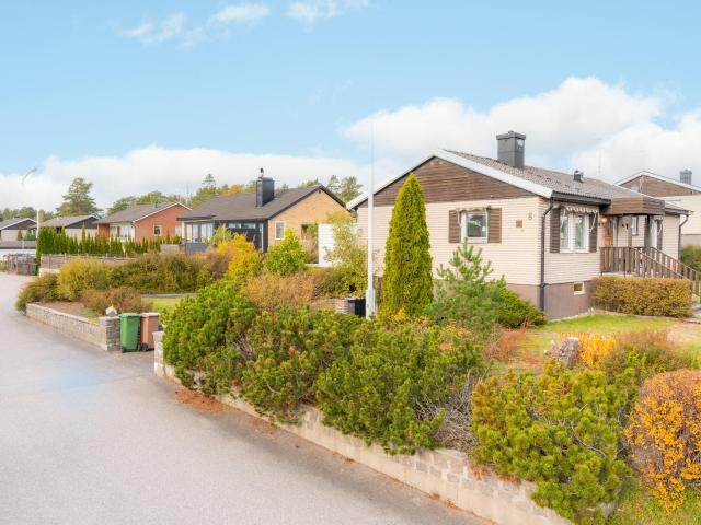 Villa till salu i Oxelösund, Södermanland