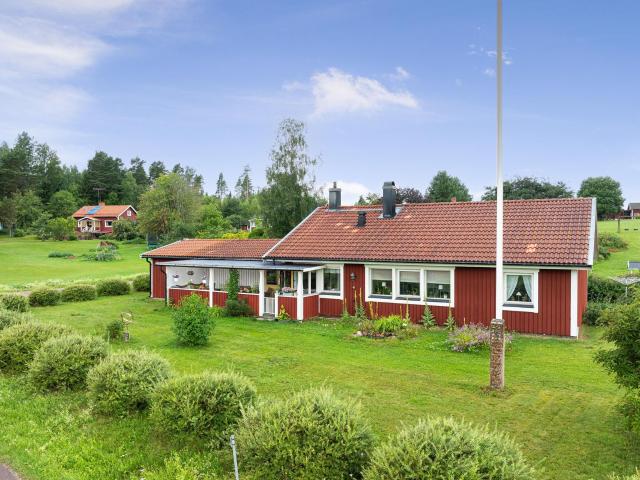 Villa till salu i Leksand, Dalarna