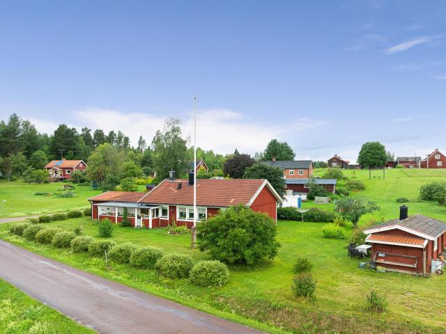 Villa till salu i Leksand, Dalarna