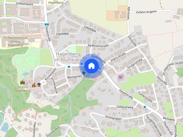 Apartment mieten in Hagenberg im Mühlkreis, Oberösterreich