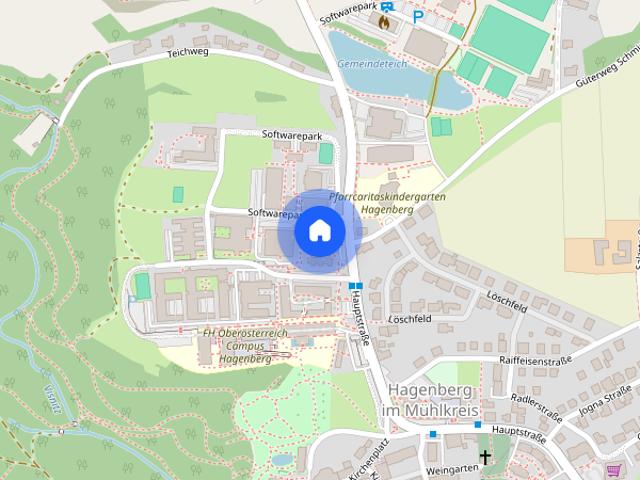 Apartment mieten in Hagenberg im Mühlkreis, Oberösterreich