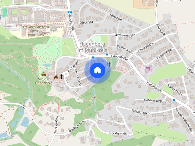 Apartment mieten in Hagenberg im Mühlkreis, Oberösterreich
