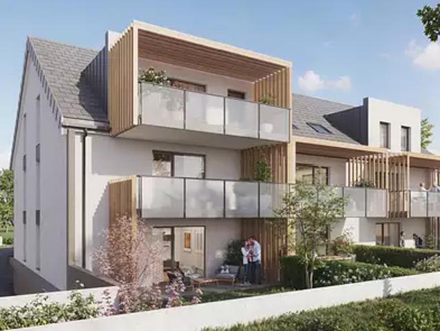 Appartement vente à Mulhouse, Hagenthal-le-bas