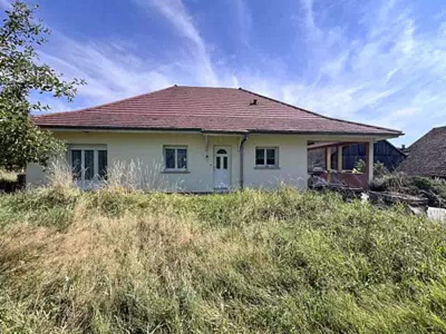 Maison vente à Mulhouse, Hagenthal-le-bas