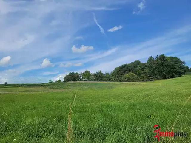 Terrain vente à Mulhouse, Hagenthal-le-bas