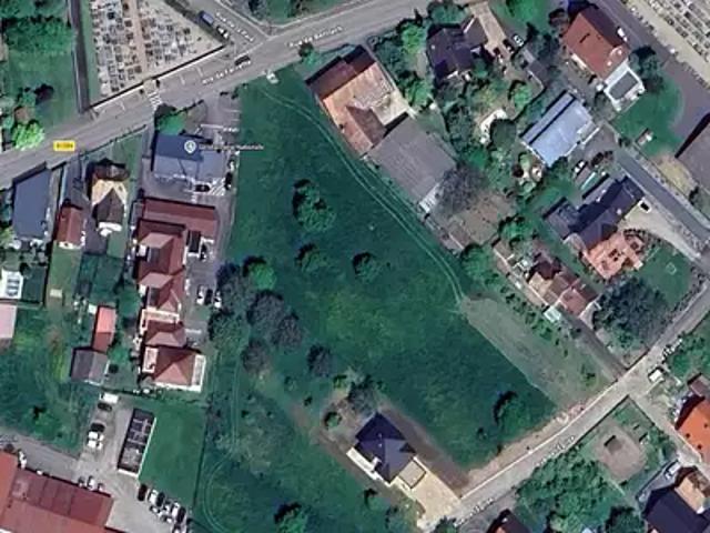 Terrain vente à Mulhouse, Hagenthal-le-bas