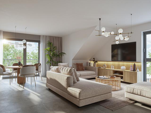 Appartement vente à Mulhouse, Hagenthal-le-bas