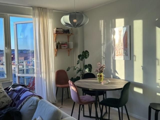 Lägenhet hyra i Botkyrka, Stockholm