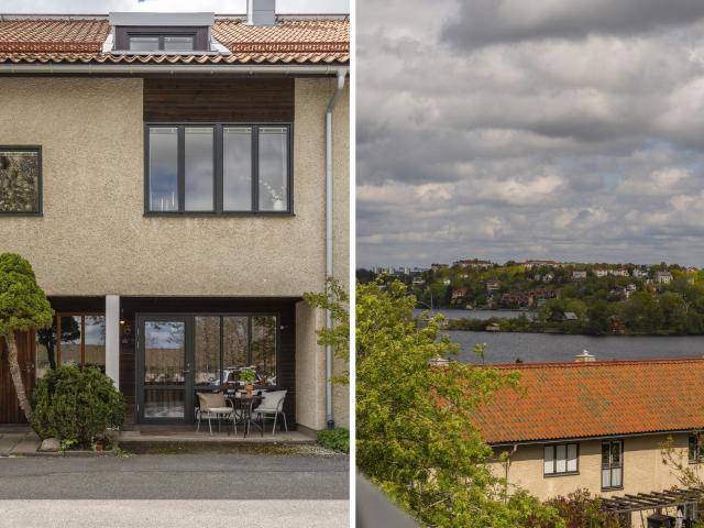 Villa till salu i Botkyrka, Stockholm