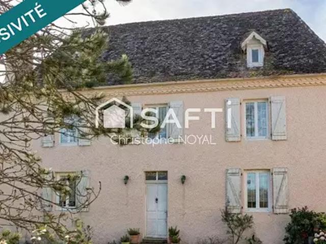 Maison vente à Hagetaubin, Pyrénées-Atlantiques