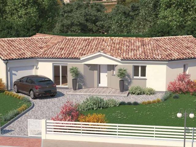 Maison vente à Pau, Hagetaubin